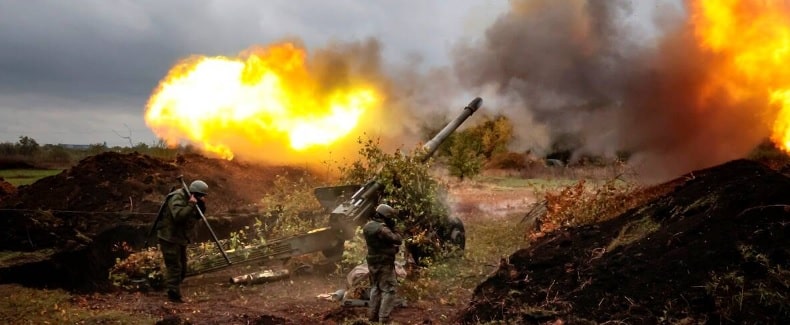 One year of war in Ukraine