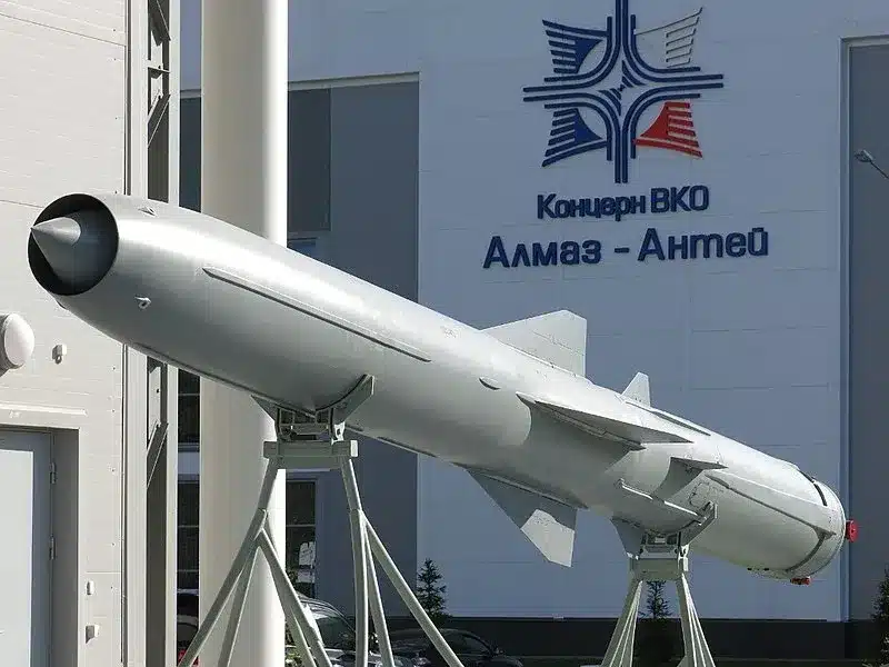 What is an Onyx Missile?