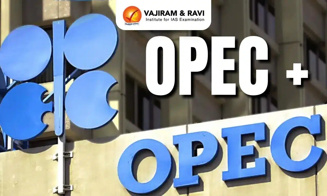OPEC+