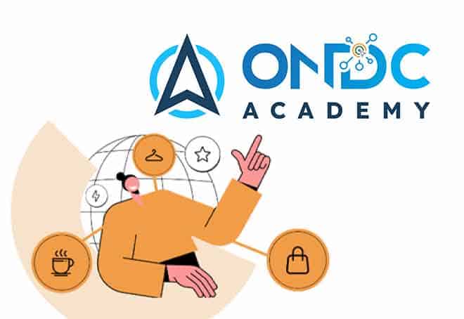 Open Network for Digital Commerce (ONDC) Academy