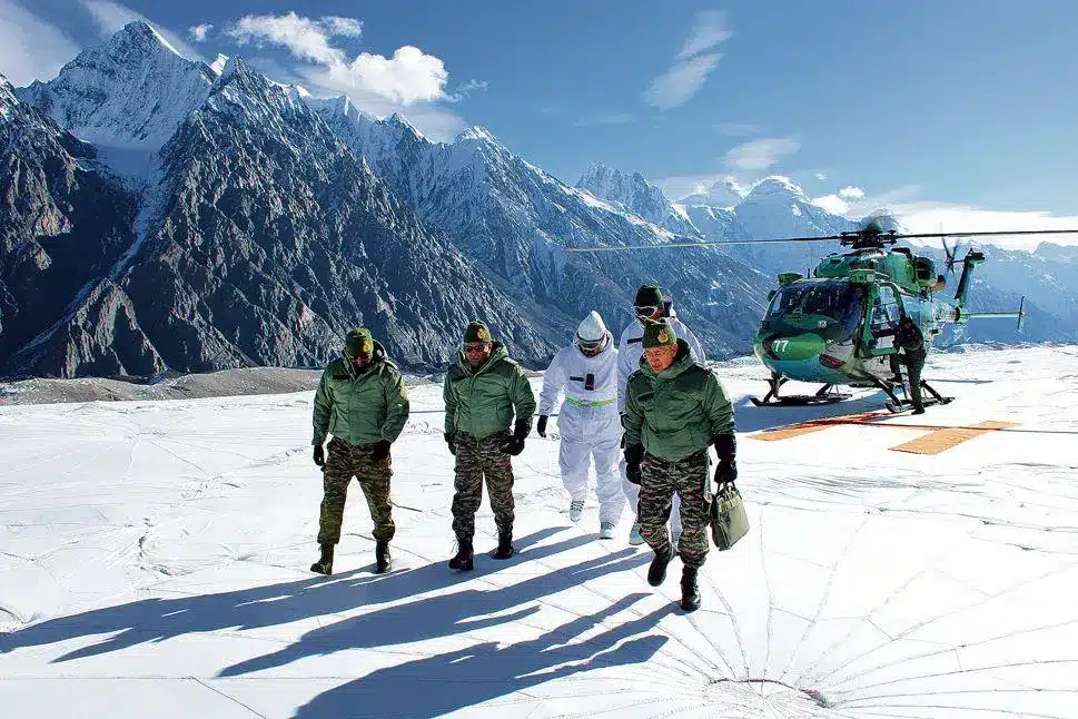 40 Years of Operation Meghdoot