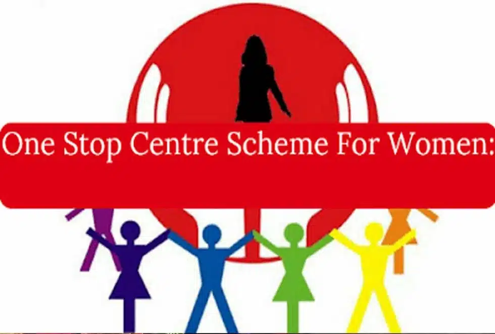 One Stop Centre scheme