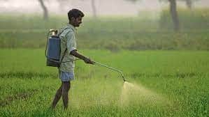 Over-application of fertilisers in India
