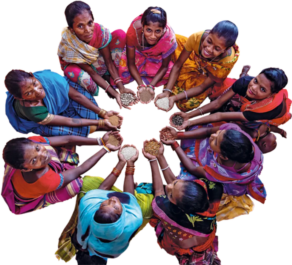 Pahariya Tribe