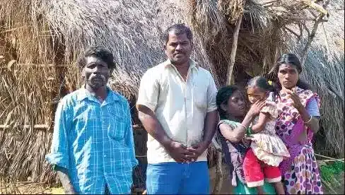 Paliyar Tribe