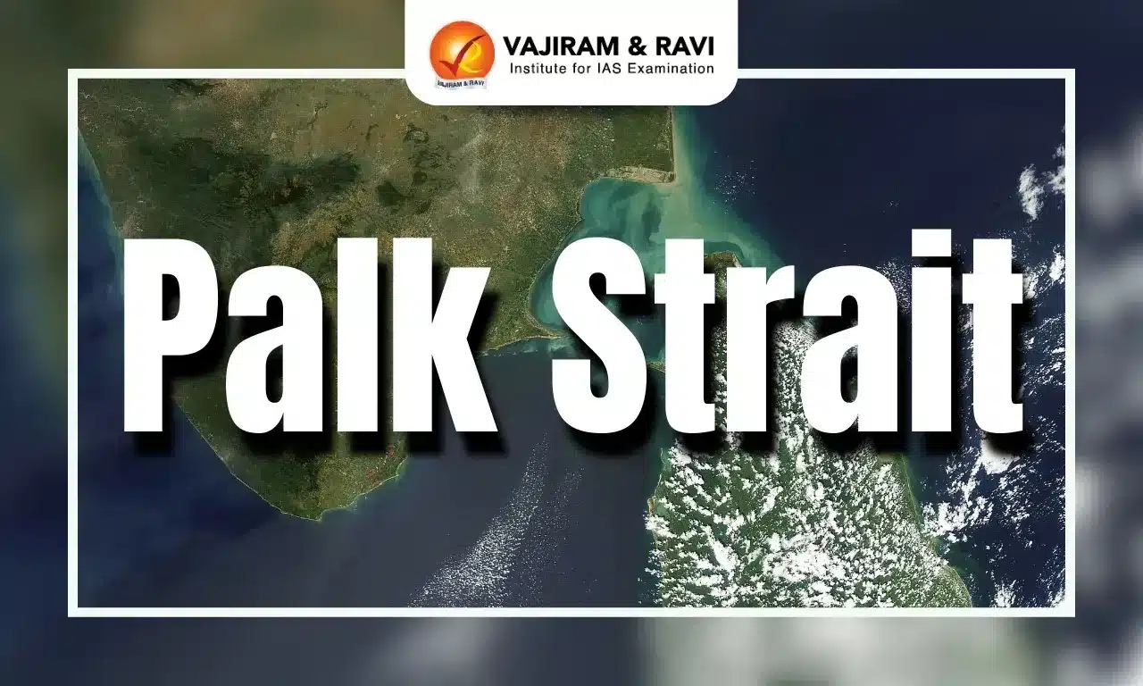 Palk Strait