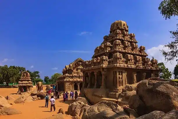 Key Facts about Pallava Dynasty