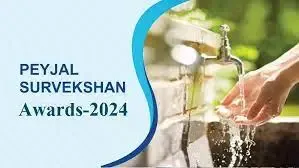 Pey Jal Survekshan Awards