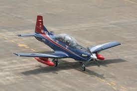 Pilatus PC-7 Mk II