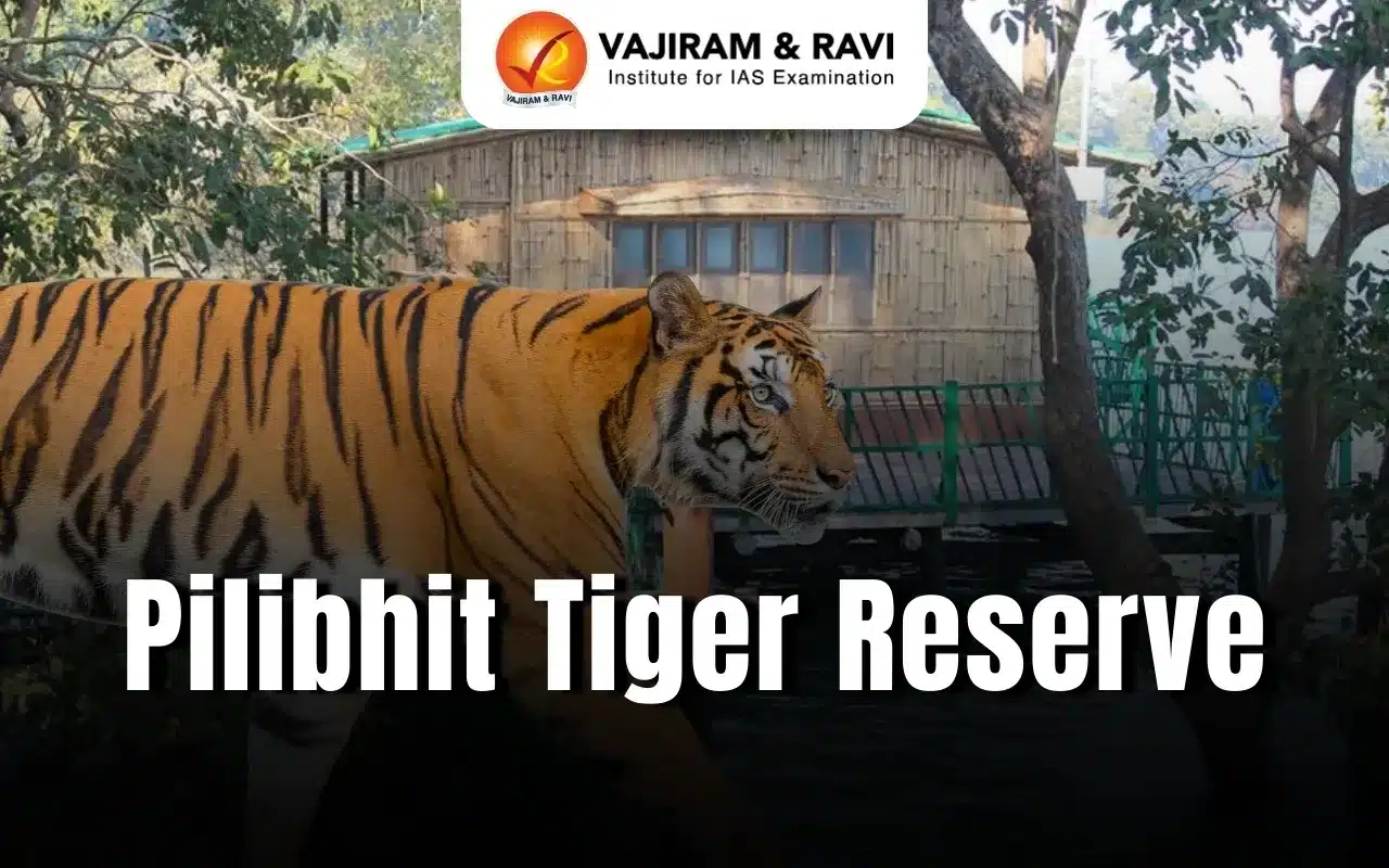 Pilibhit Tiger Reserve
