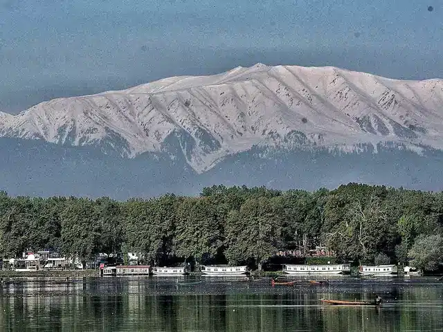Pir Panjal Valley