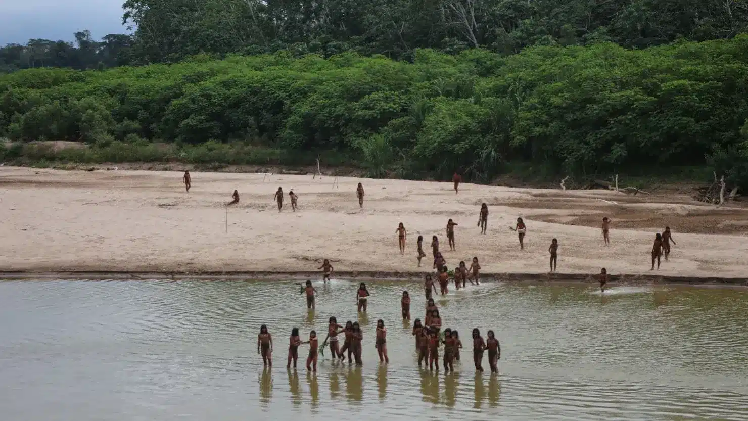 Key Facts about Mashco Piro Tribe