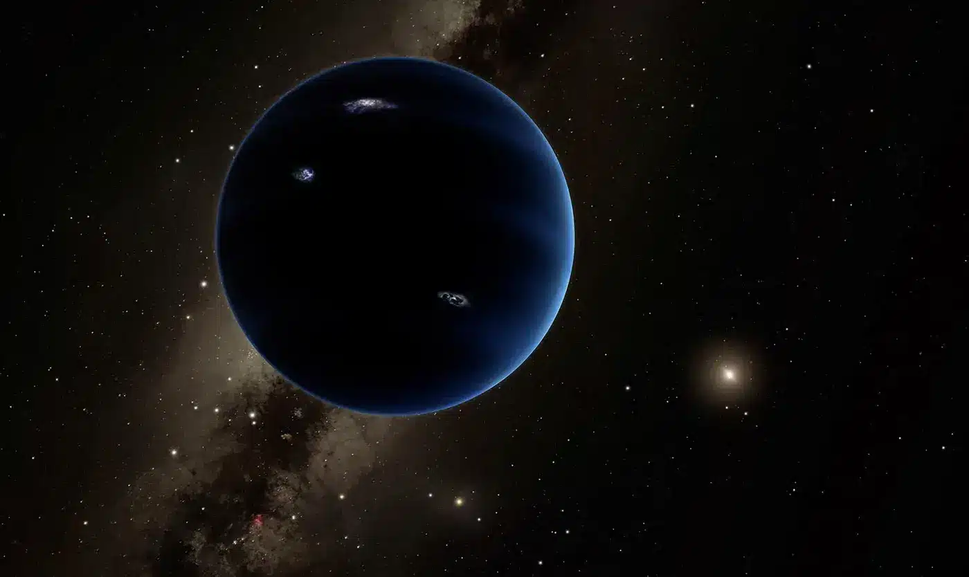 What is Planet Nine?