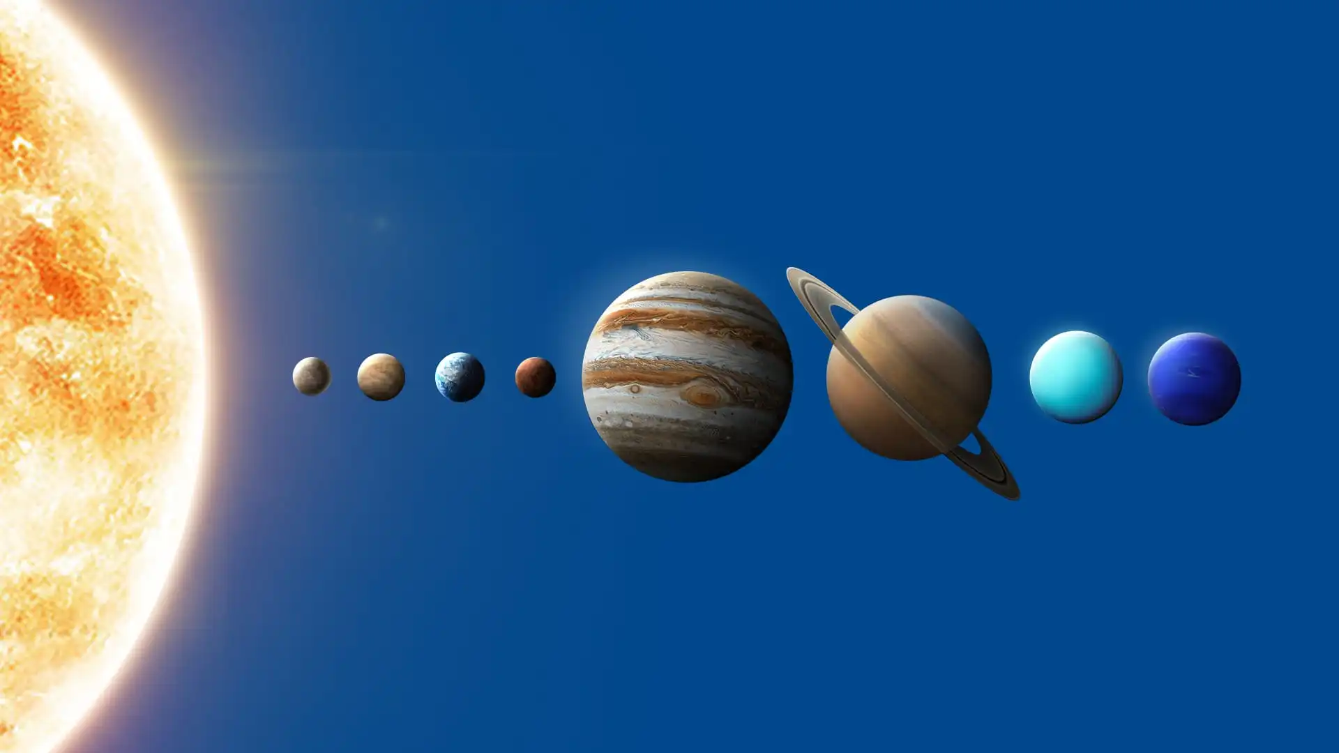 Planetary alignment