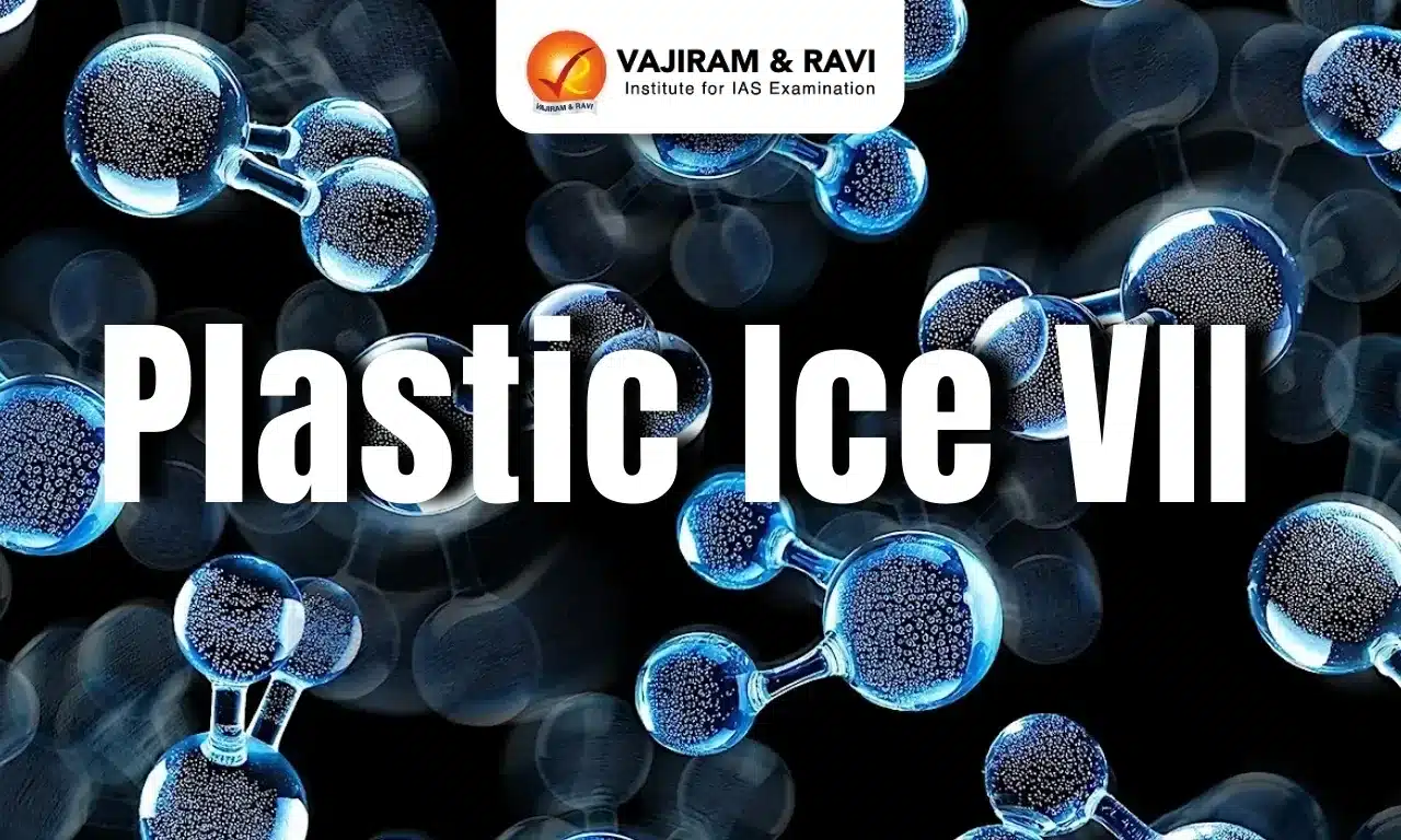 Plastic Ice VII