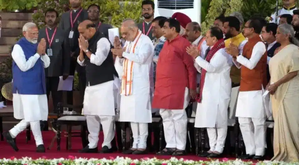 PM Modi Cabinet Formation 2024: Key Appointments and Priorities