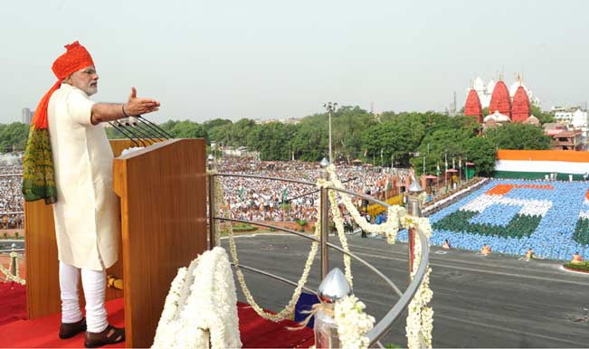 PM’s Independence Day address