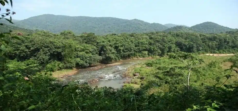 Papikonda National Park