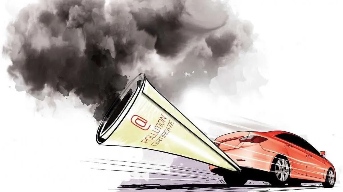 What is Pollution Under Control (PUC) Certificate?