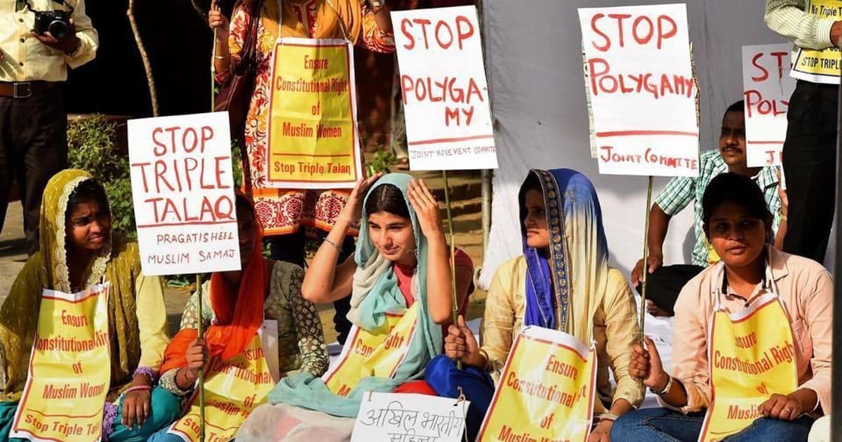 Practice of Polygamy in India