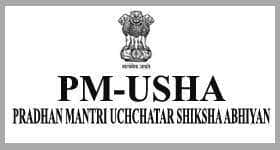 Pradhan Mantri Uchchatar Shiksha Abhiyan