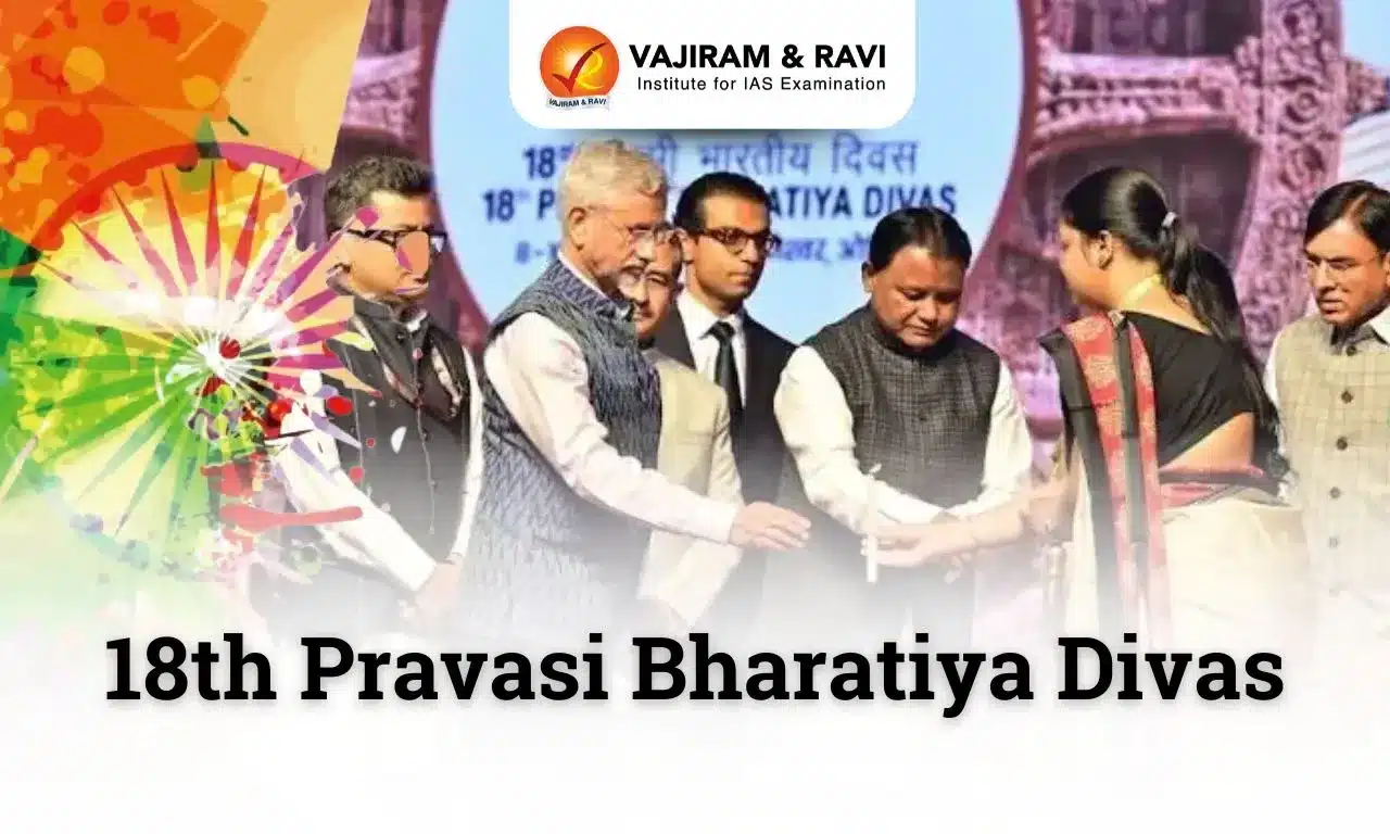 18th Pravasi Bharatiya Divas: Honoring the Indian Diaspora’s Global Contributions