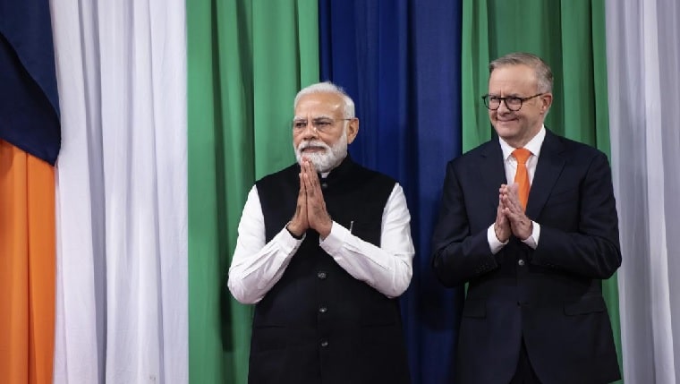 Prime Minister’s visit to Australia