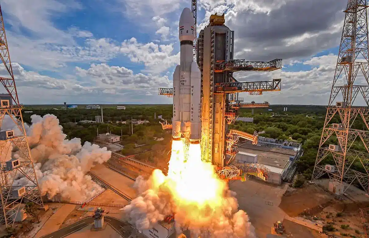 Entry of Private Players in the Indian Space Sector