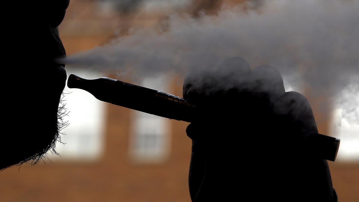 Prohibition of Electronic Cigarettes Act, 2019