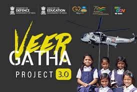 Project Veer Gatha 3.0