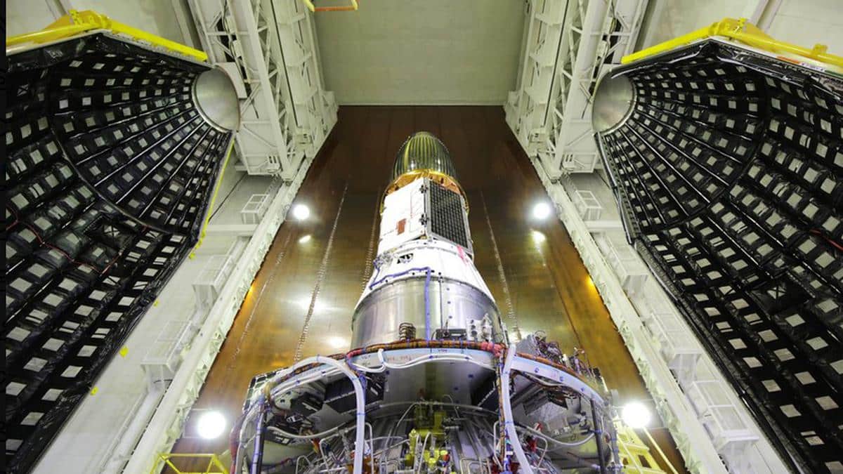 PSLV-C56