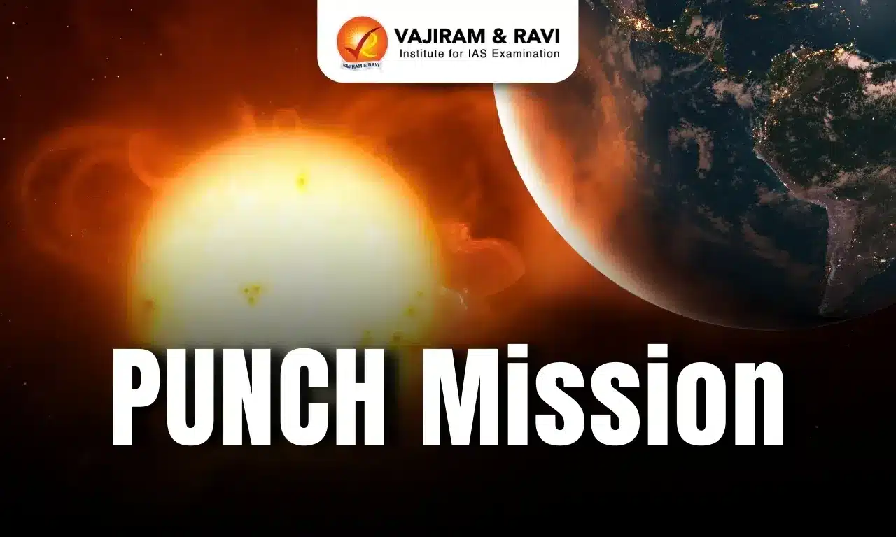 PUNCH Mission