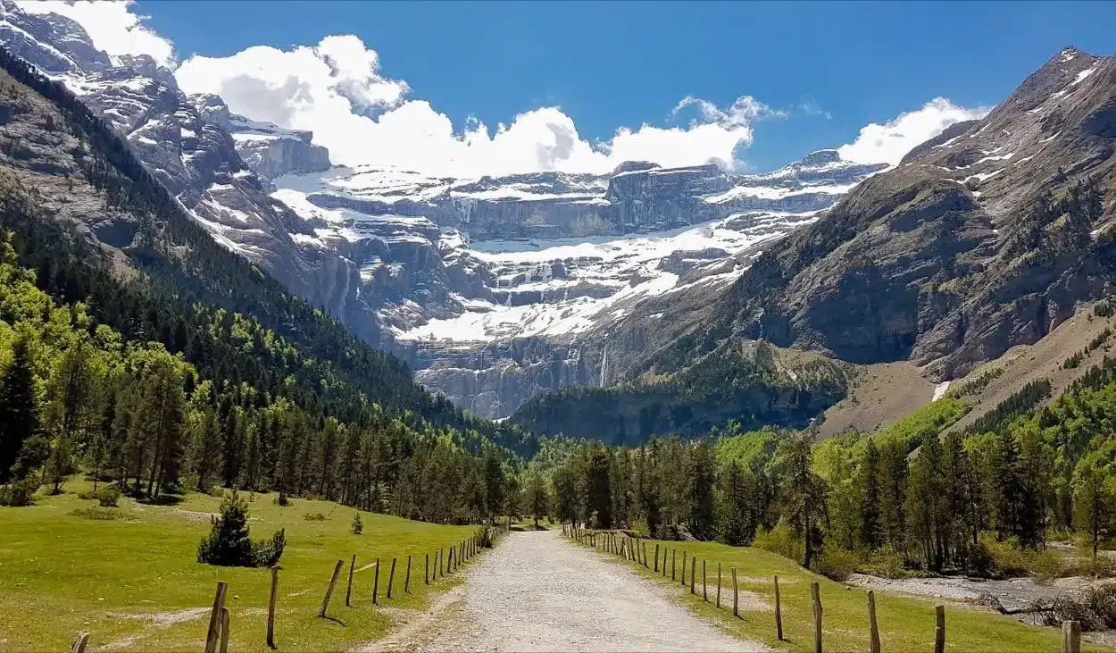 Key Facts about Pyrenees Mountains