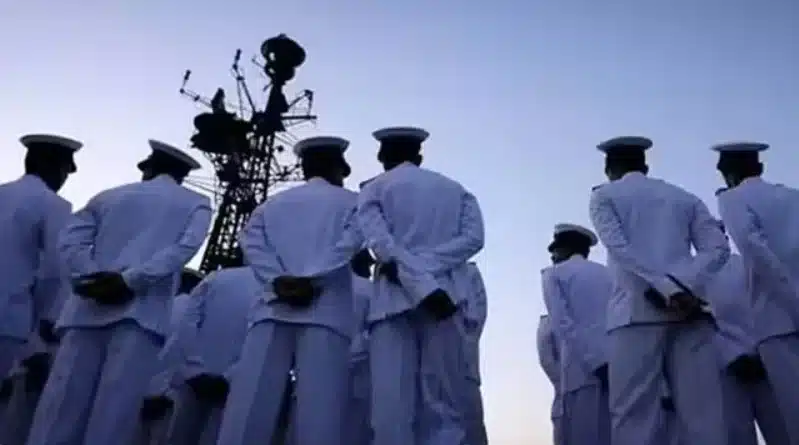 Qatar frees 8 ex-Indian Navy men jailed on espionage charges