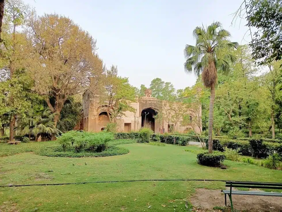 Qudsia Bagh
