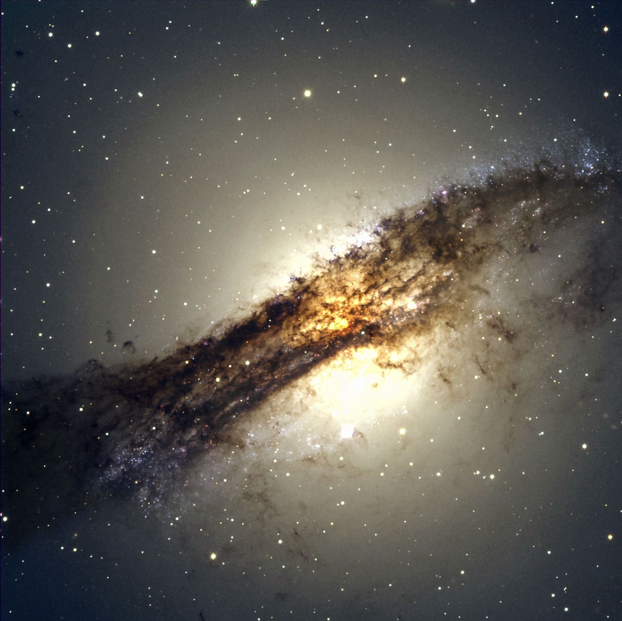 What is a Radio Galaxy?