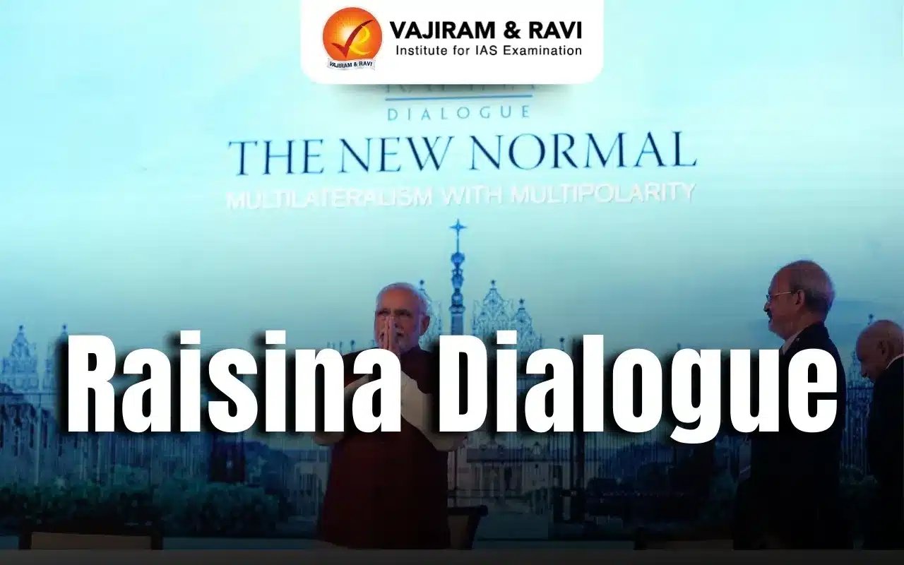 Raisina Dialogue