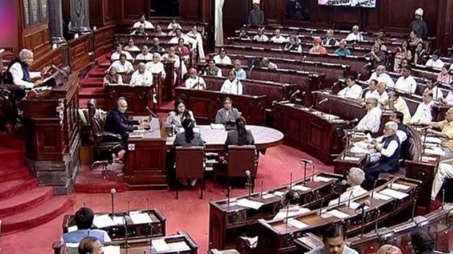 Rajya Sabha Passes the inter-services organisation bill