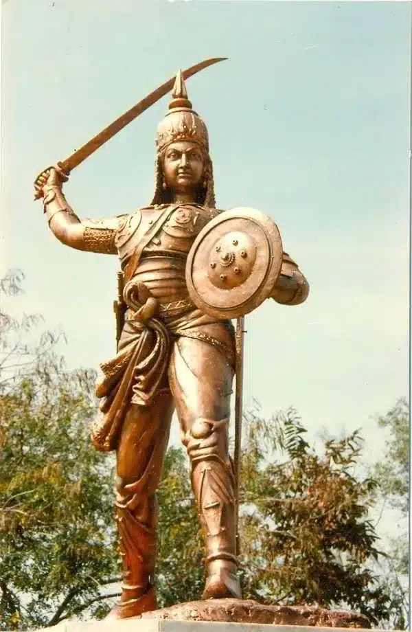 Who was Rani Durgavati?