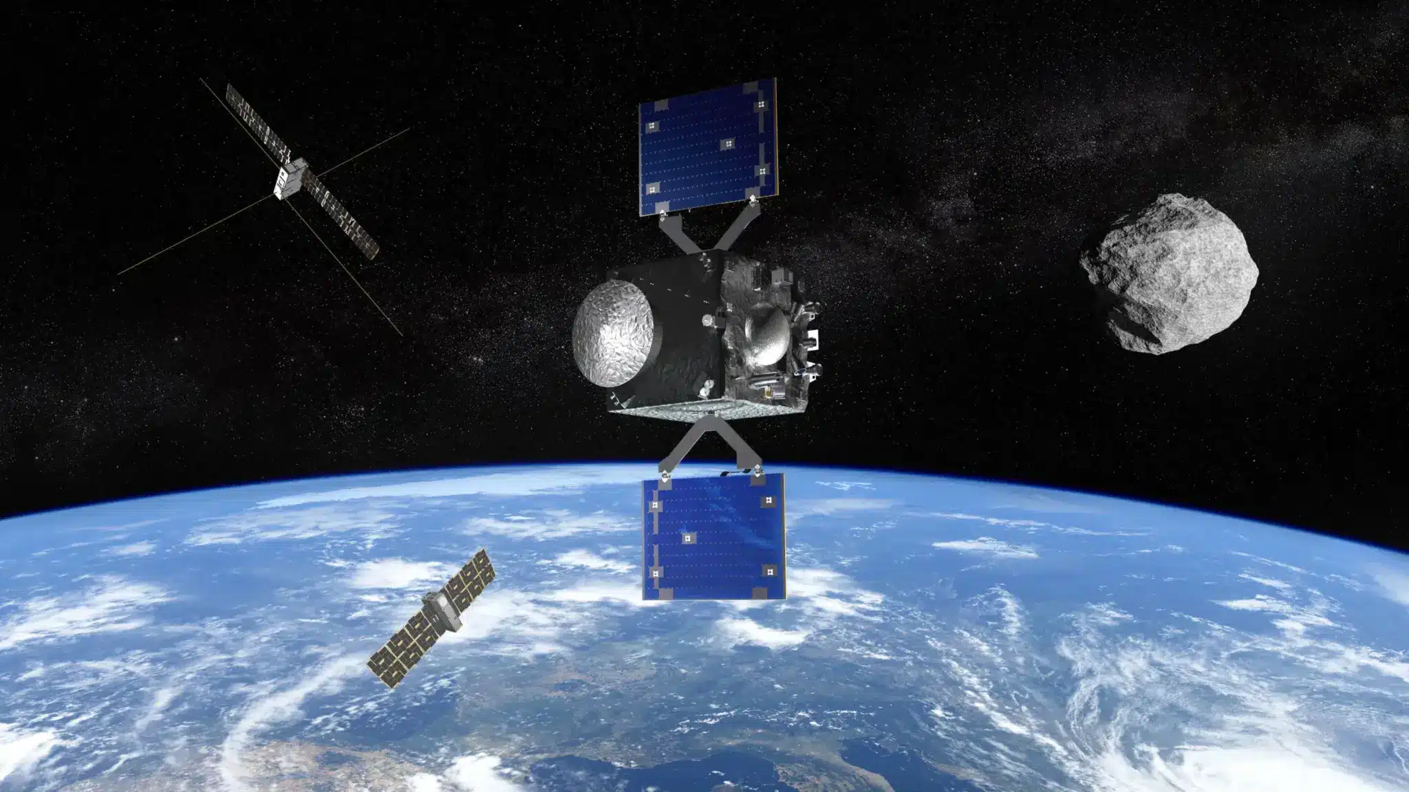 What is Rapid Apophis Mission for Space Safety (RAMSES)?