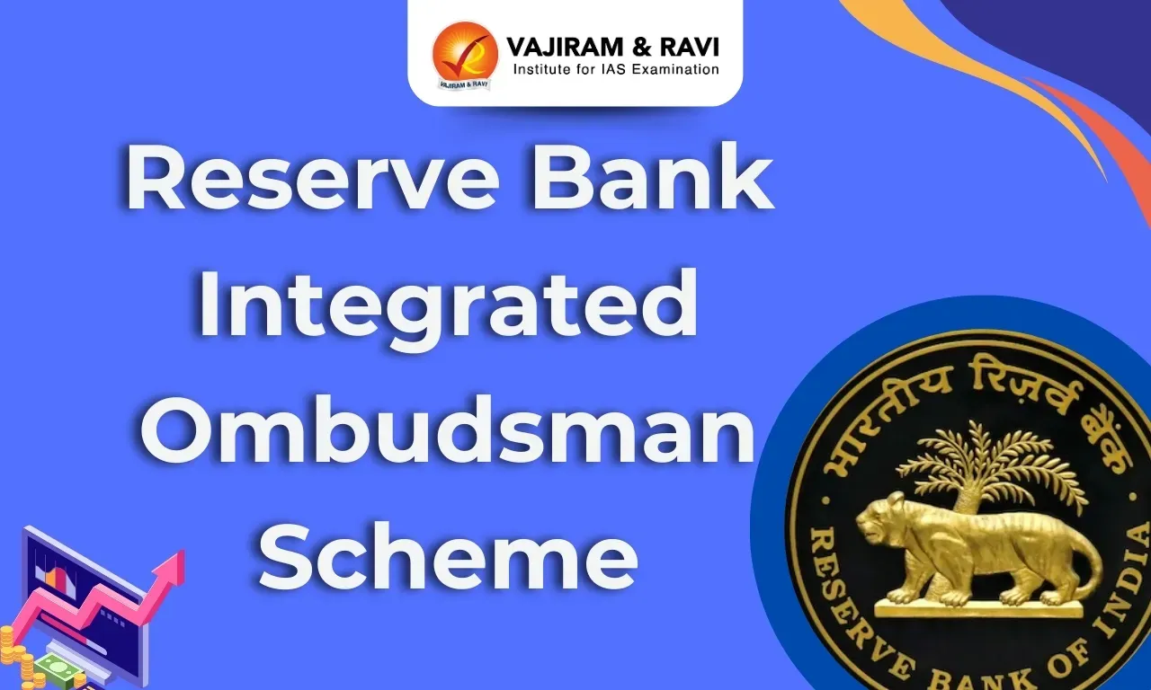 Reserve Bank-Integrated Ombudsman Scheme