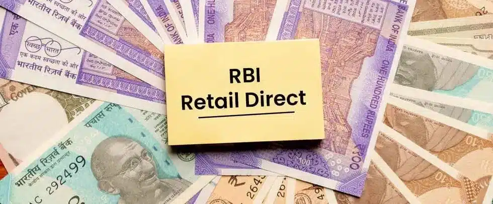 RBI Retail Direct scheme