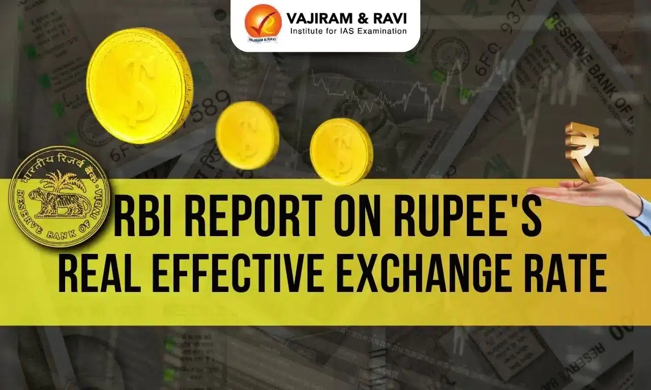 Real Effective Exchange Rate (REER)