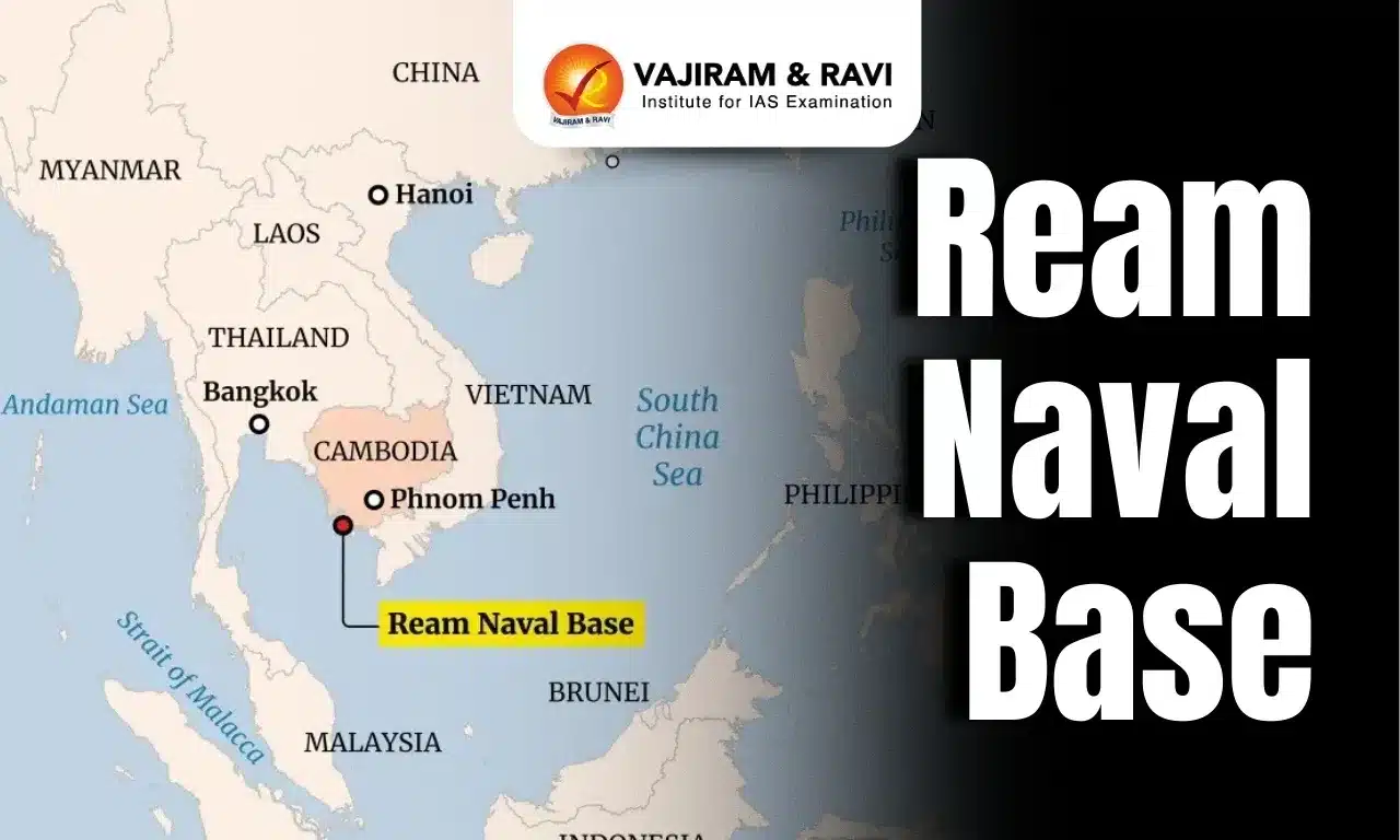 Ream Naval Base