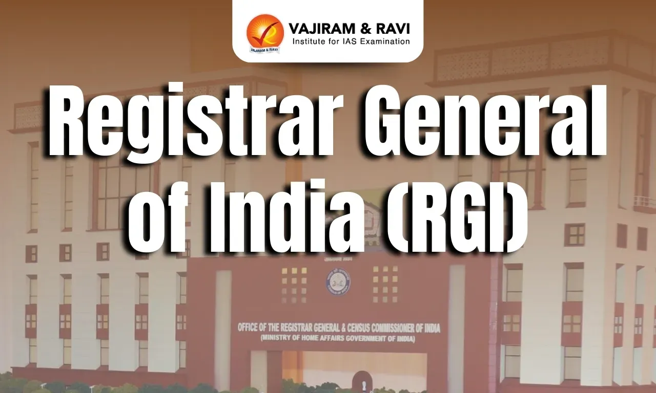 Registrar General of India (RGI)