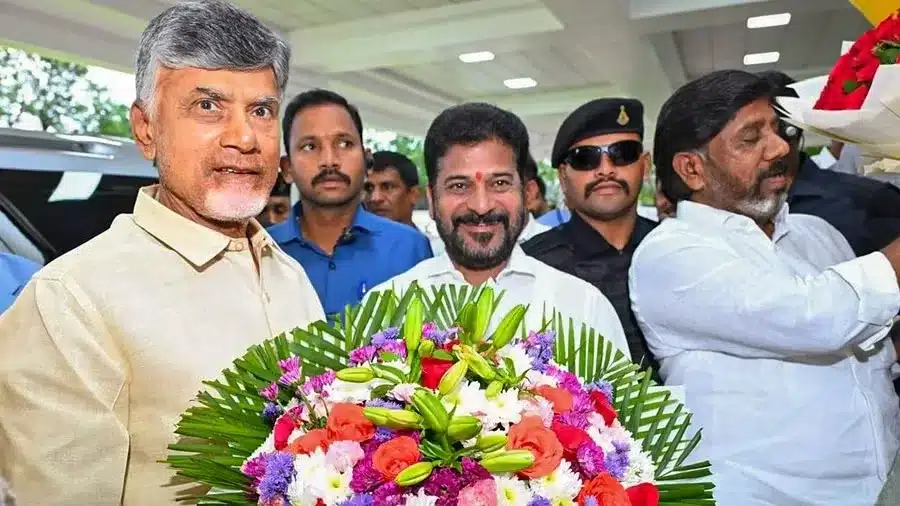 Resolution of the Pending Issues Between Telangana and Andhra Pradesh