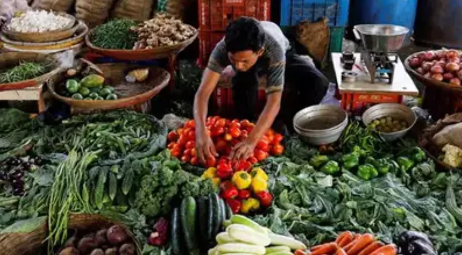 Retail inflation eases to a 12-month low