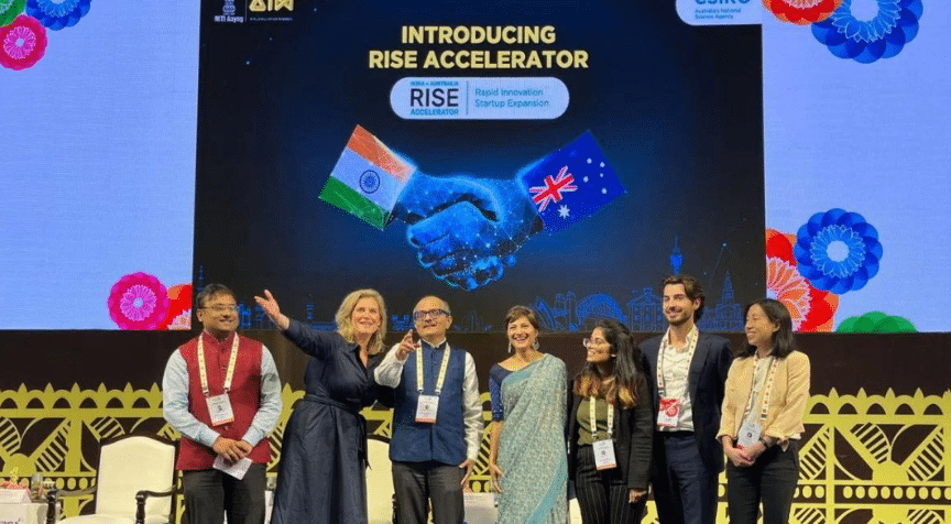 Rapid Innovation and Startup Expansion (RISE)