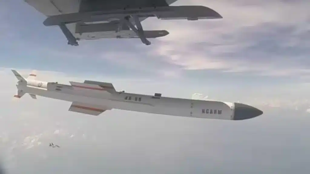 Rudram-1 Missile