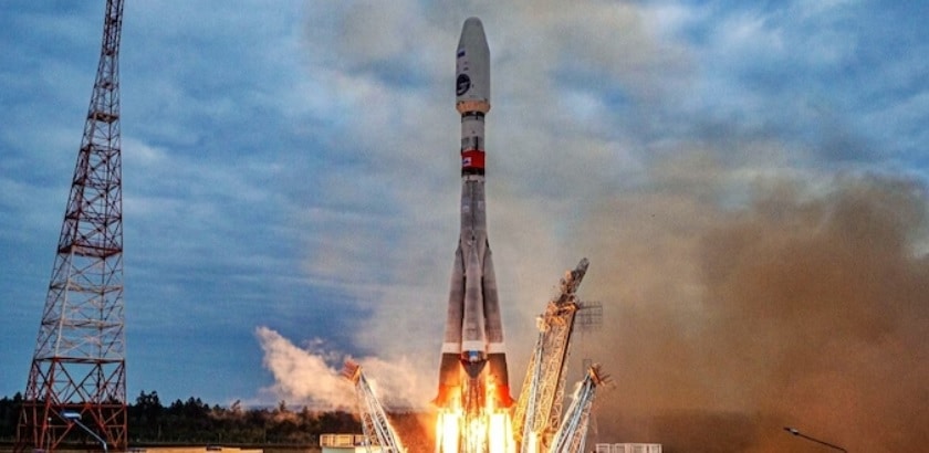 Russia’s Luna 25